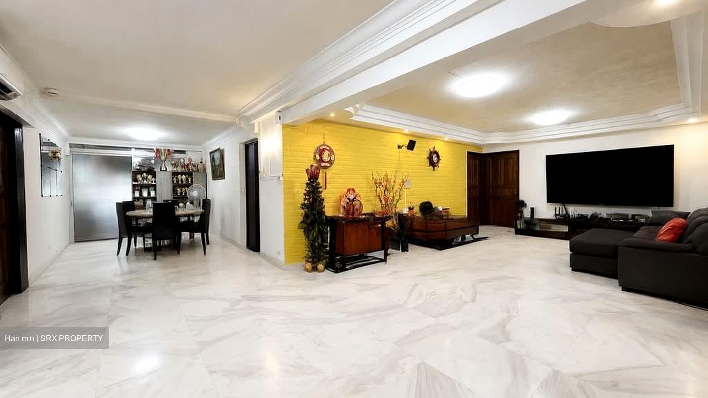Blk 128 MARSILING RISE (Woodlands), HDB Executive #591225661